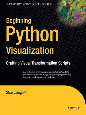 cover image of Beginning Python Visualization